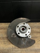 VW T5 V PRITSCHE 03-09 Achsschenkel Radnabe rechts vorn 7H0258G