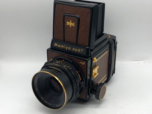 Mamiya rb67 pro gold medium - mamiya,