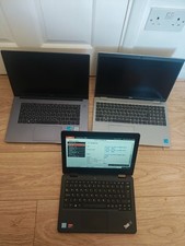 3 x Laptop Restposten