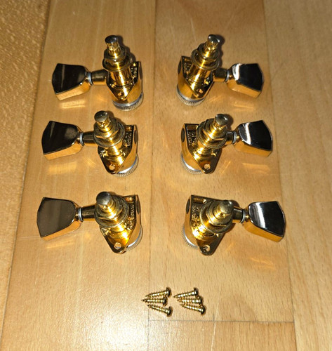 Gotoh locking tuner - , 3x3