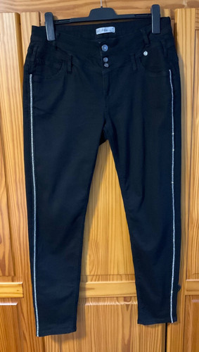 Tredy jeans schwarz 44 - jeans,