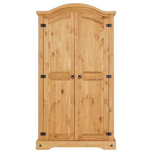 Kleiderschrank kiefer - kleiderschrank,