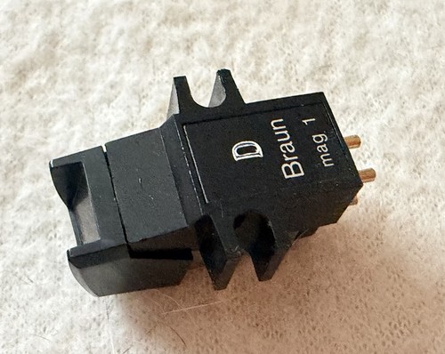 Braun mag 1 - braun, hi-fi