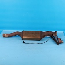 Audi A6 4F C6 2.7 3.0 TDI Dieselpartikelfilter 4F0131701EQ Rußpartikelfilter OS2