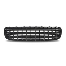 JOM Kühlergrill schwarz Facelift-Look Frontgrill Sport Grill für Audi TT Typ 8N