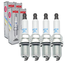 4x NGK Zündkerzen 1675