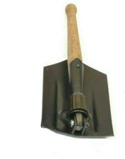 Original NVA Klappspaten, Feldspaten, Spaten, *** WIE NEU ***