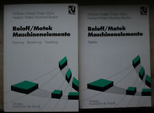 Roloff/Matek Maschinenelemente