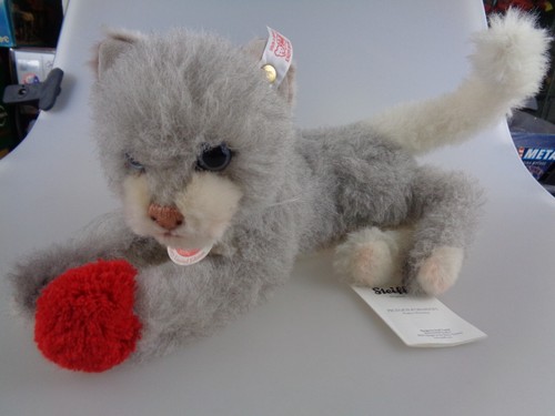 Steiff kitty katze - steiff,