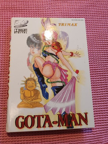 Gota man manga - manga, erotik