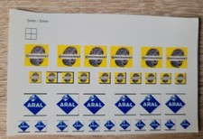 Carrera uni decal ford - carrera, decal's.