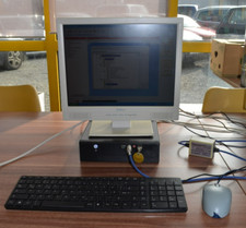 BICOM 2000 Pilot und Test Programm Multisoft Programm digitale Substanzen EAP