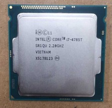 Intel i7-4790K 4790S i7-4785T
