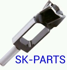 Zapfenschneider CS-Chromstahl