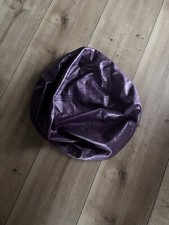 25cm Gymnastikball Ball Yogaball Pilates Fitnessball Sitzball Sportball Lila -