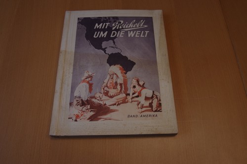 Sammelbilderalbum mit reichelt - mit,
