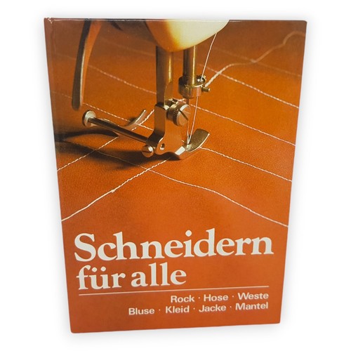 Schneidern für alle - , adam