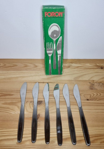 Messer foron ddr - 6x,