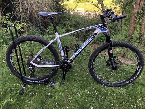 Mountainbike simplon - mountainbike,