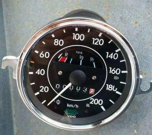 Käfer 1200 1300 tacho bis - vw,
