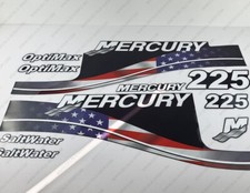 Mercury 225 PS Optimax