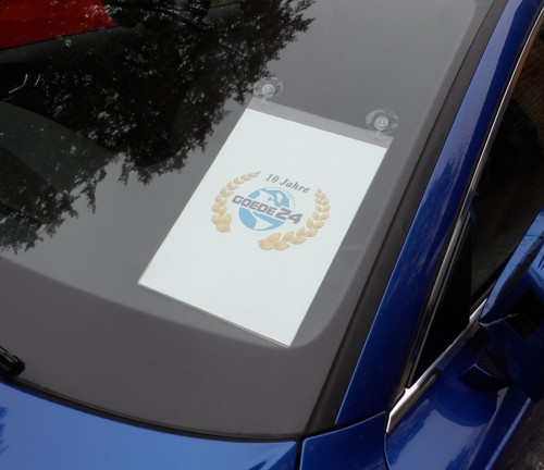 Kfzhandel preisschilder din - preisschilder, a4