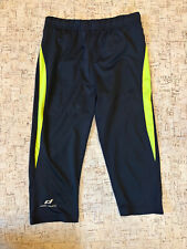 Sporthose / Laufhose PRO TOUCH halb-lang schwarz Größe 164