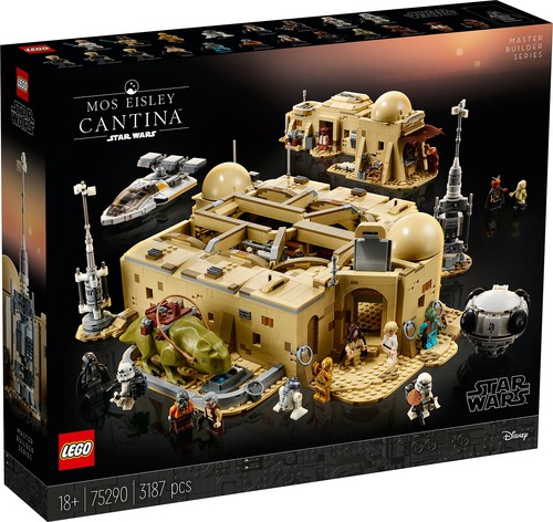 Lego star wars 75290 - ⏩❗lego®,