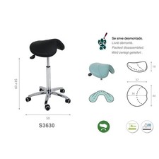 S3630 Ergonomischer
