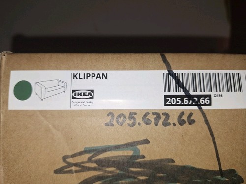 Ikea klippan bezug für - ikea,