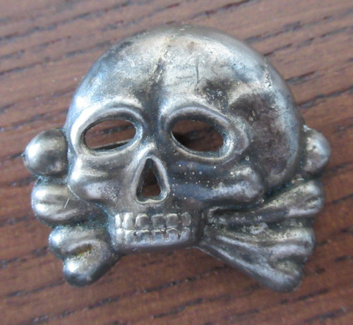 Totenkopf zwei splinte für - zwei,