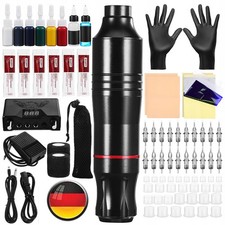 Tattoo maschine set - tattoo,