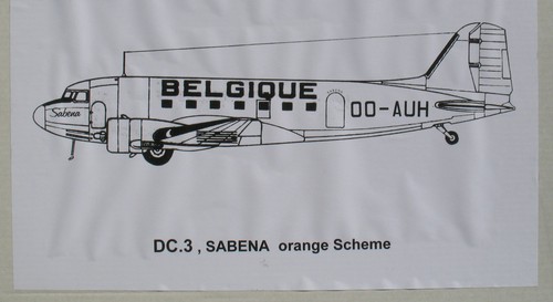 Classic plane mixed - classic,
