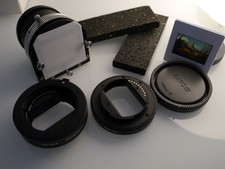 Diakopiervorsatz +  2 x AF