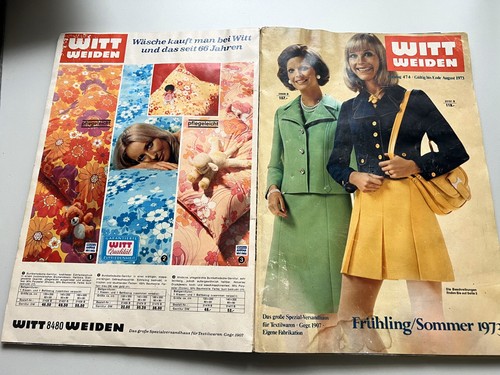 Witt katalog frühling sommer - witt, frühling-sommer