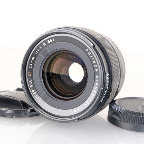 Fujifilm fujinon 23mm 4 - fujinon, f1.4