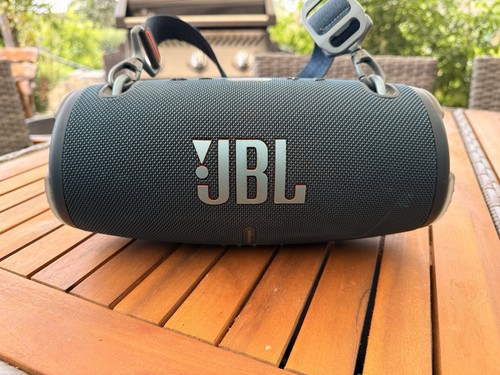 Jbl xtreme bluetooth - jbl,