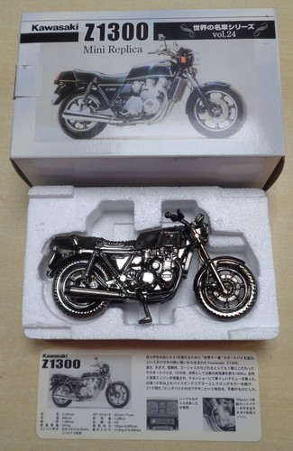 Kawasaki z1300 die cast - kawasaki,