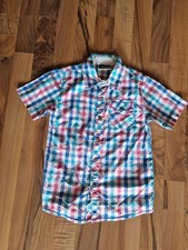 Top! Trachten Hemd Kurzarm -