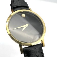 Movado Zenith Museum Vintage