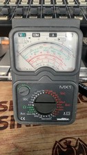 Metrix MX 1 Multimeter analog