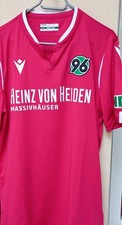Hannover 96 Trikot Home Saison