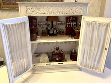 Puppenhaus im antiken