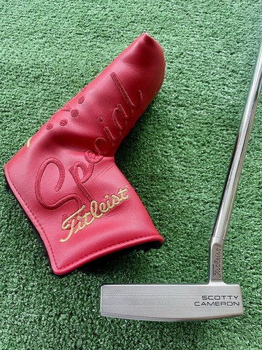 Scotty cameron special select - scotty,