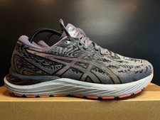 Asics Sneaker Gel Cumulus 23 GTX Grau Pink ·Gr 42· Damen Performance Running