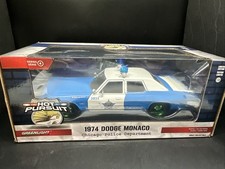 Greenlight 1:24 Dodge Monaco