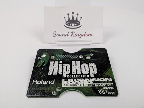 Roland jv80 hip hop - hip,