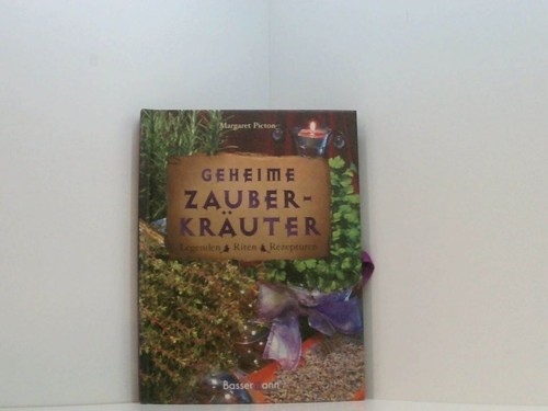 Geheime zauberkräuter - geheime,