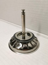 Siebkorb Blanco 79mm Ø  mit Hubstange Ø 8 x 79-114mm mit Dichtung Ø 51mm 119146