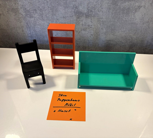 Ikea puppenhaus möbel set - ikea, möbel-set